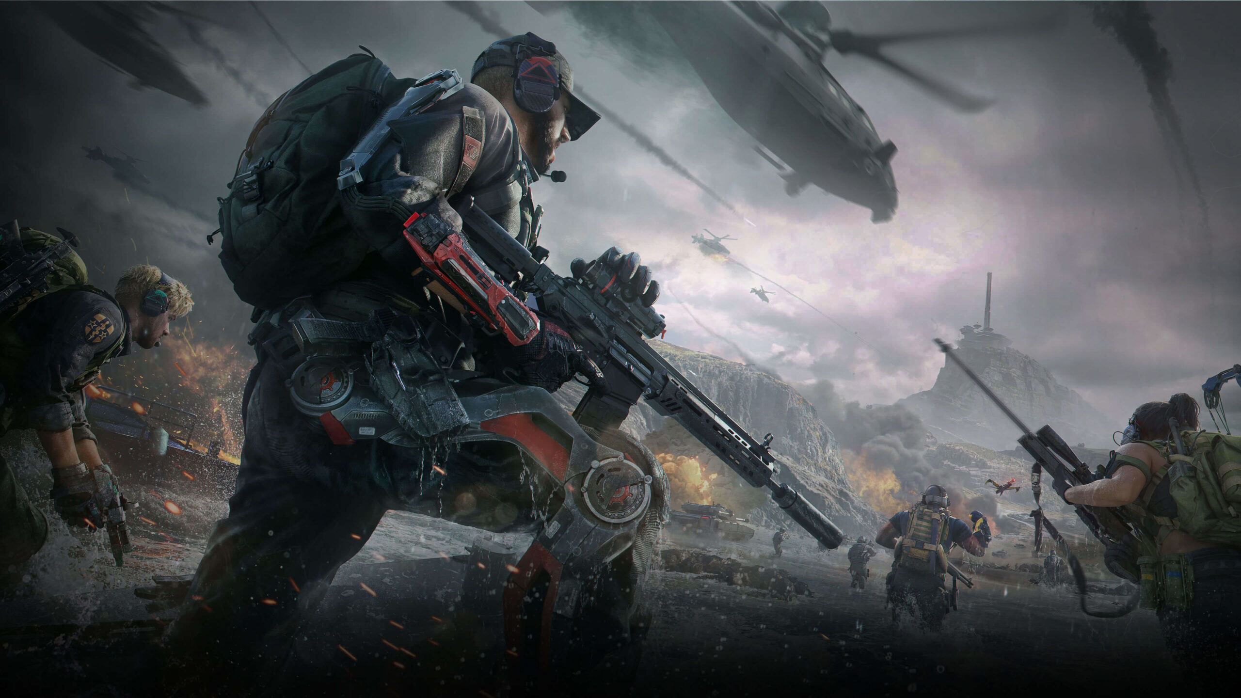 Descargar delta force mobile ya se juega en android el regreso tactico de un clasico militar scaled APK