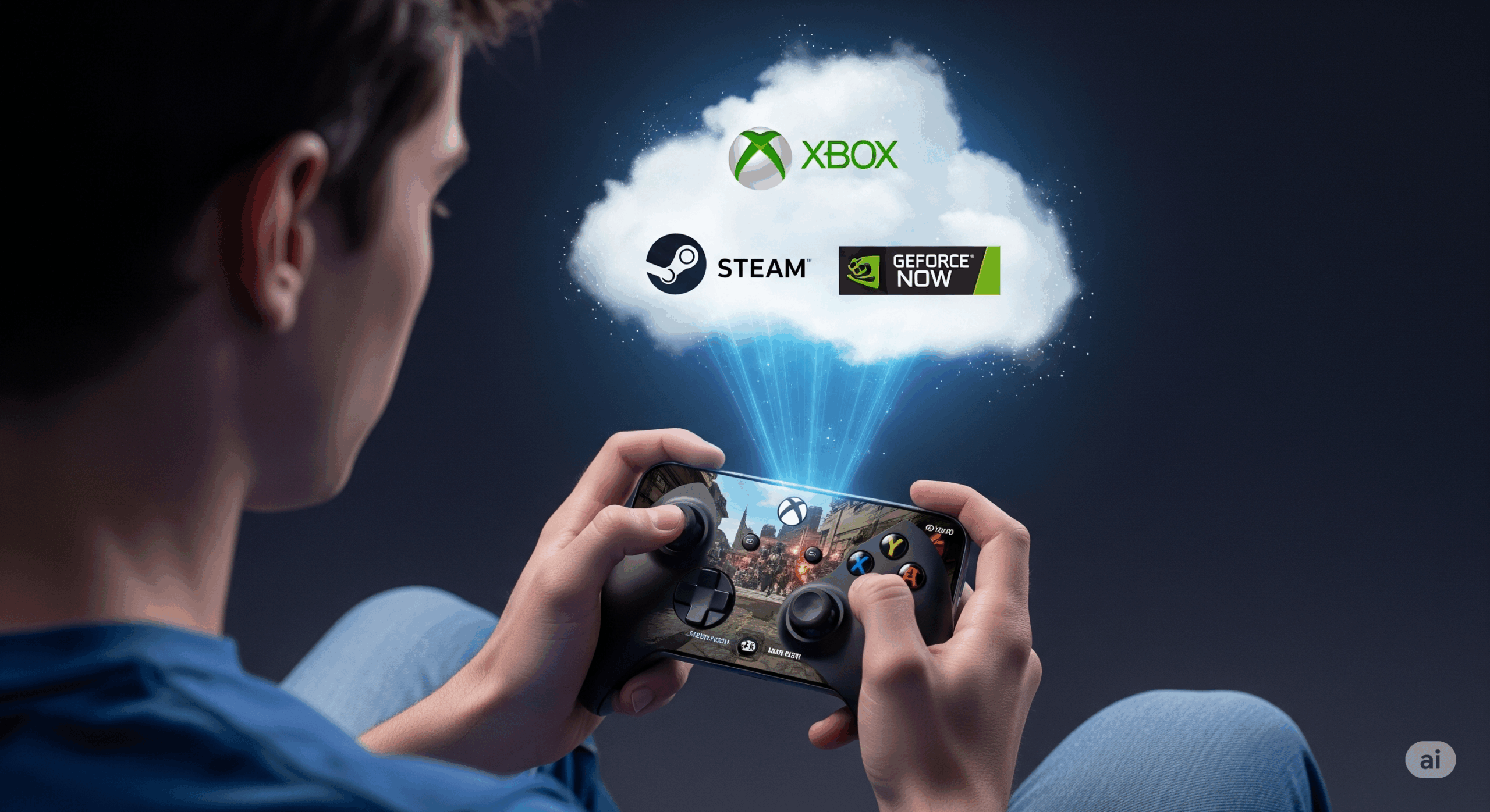 Juegos de PC y consola ahora en tu Android: así funcionan los juegos en la nube 1 Descargar juegos de pc y consola ahora en tu android asi funcionan los juegos en la nube scaled APK
