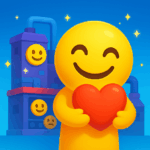 Joy Factory:Idle emoji Healer 3 Descargar joy factoryidle emoji healer 1.40 APK
