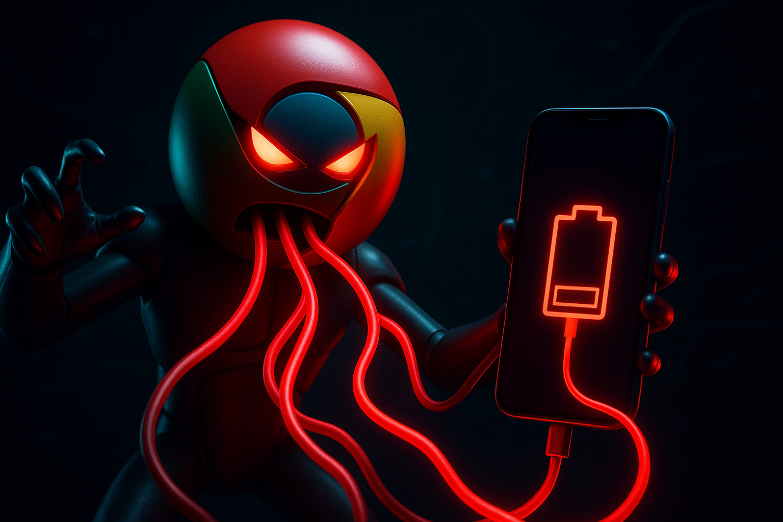 ¿Por qué Chrome consume tanta batería en mi celular? 1 Descargar por que chrome consume tanta bateria en mi celular APK